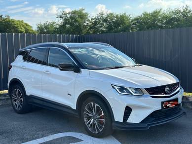 Proton X50 TGDI FLAGSHIP 1.5L (A)
