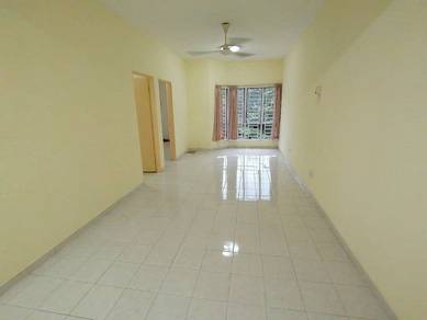 Kinrara Puchong Jaya Merak Apt (w/Lift) nr IOI Mall / Pavilion BJ / PJ