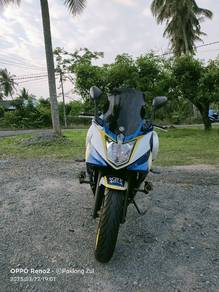 XJ6 Diversion jualan upgrade...Berminat hubungi 