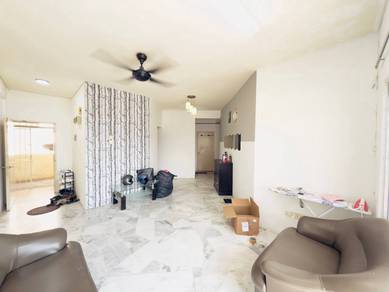 (FACING OPEN, MURAH) KENANGAN VIEW APARTMENT Kajang Boleh Negotiable