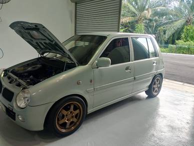 Perodua KANCIL 847cc 850 EX ENHANCED (M)
