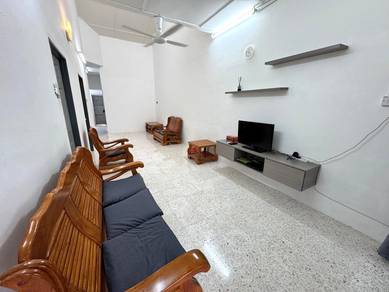 1-storey-Terraced-House-for-rent-Taiping-Perak