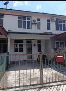 Double Storey House Jalan Bestari Taman Mutiara Rini