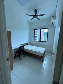 Forest Ville Full Furnished Room for rent @ Bayan Lepas