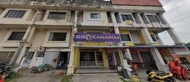 [4,842 sqft] Corner Kajang Desa Karunmas 3 Storey Shoplot
