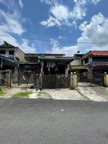 Double Storey House Taman Seri Senai Near Econsave
