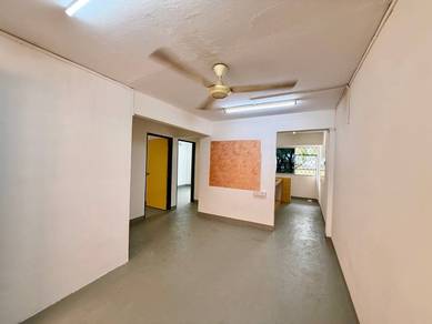 LEVEL 1 RENOVATION FLAT Pandan Indah BLOCK AH