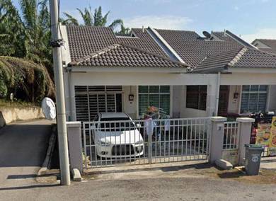 1-storey-Terraced-House-for-sale-Masjid-Tanah-Melaka