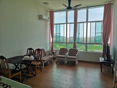 1 Sulaman Condo | One Borneo | UMS | Sepanggar | Menggatal KK For Rent