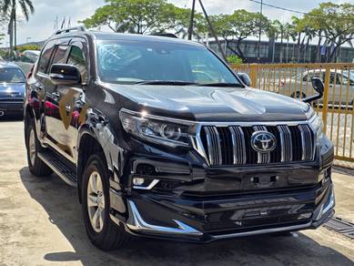 Toyota LAND CRUISER PRADO 2.8 (GDJ150W) (A)