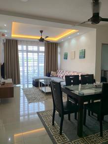 For Rent - Fully Furnished Dwiputra Residences Presint 15, Putrajaya