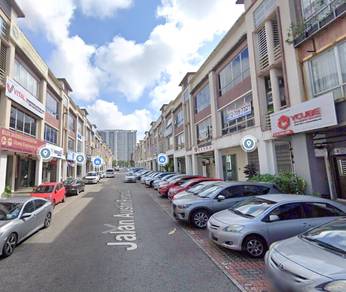 Austin Perdana | Ground Floor Shop | 22x60 sqft | ROI 4.5% return