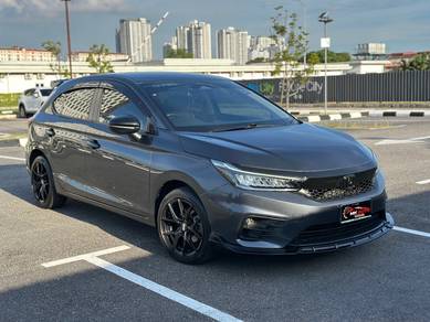 Honda CITY 1.5 HATCHBACK V SENSING (A)