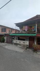 Double storey Semi-D Cluster, Tmn Jujur, Sikamat Seremban