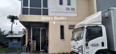 Warehouse / Kkip / Tuaran / Telipok