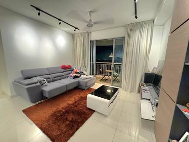 Teega Residence Puteri Harbour Sea View / near Tuas Secondlink Medini