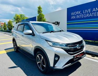 Perodua ARUZ 1.5 AV (A)