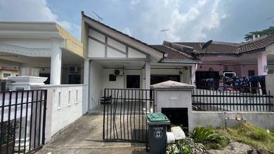 Single Storey House Taman Putri Kulai Johor