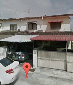 2-storey-Terraced-House-for-rent-Sitiawan-Perak