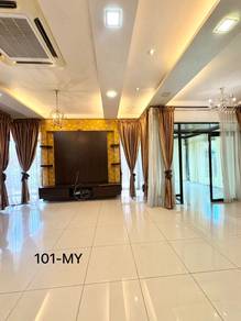 Semi-Detached-House-for-rent-Klang-Selangor