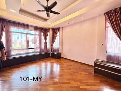 Semi-Detached-House-for-rent-Klang-Selangor-3