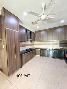 Semi-Detached-House-for-rent-Klang-Selangor-1