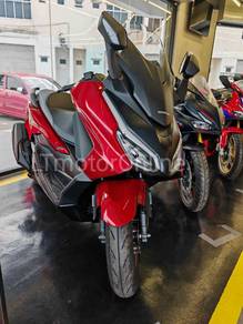 Forza 250 RdyStk Xmax Husky Nvx Vanguard Nmax As