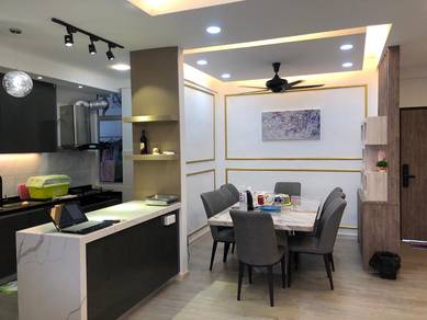 Delta Heights Apartment | Bundusan | Beverly Hills | Penampang