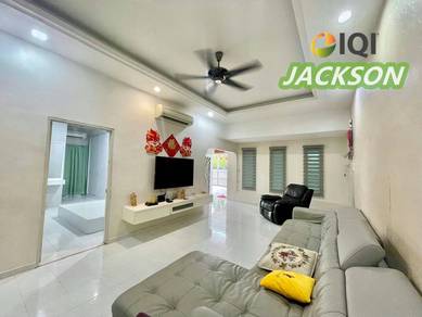 Semi-Detached-House-for-rent-Bukit-Mertajam-Penang