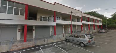 Shop-lot-for-sale-Karak-Pahang