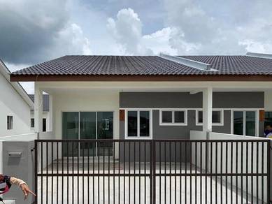 ZERO DEPOSIT - RUMAH PALING MURAH DI JOHOR – KULAI Teres Setingkat