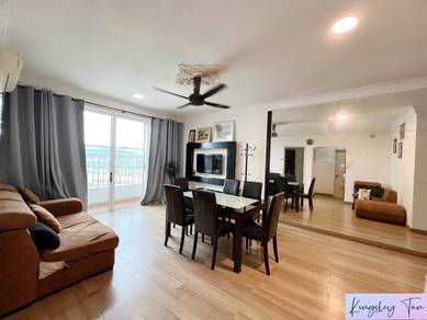 1 Borneo Condominium For Rent | Tower B | Well-maintained!