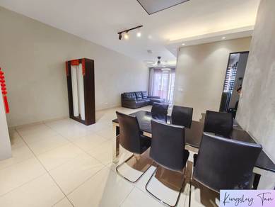 The Palm Condominium | For Sale | Spacious and Affordable in KK!