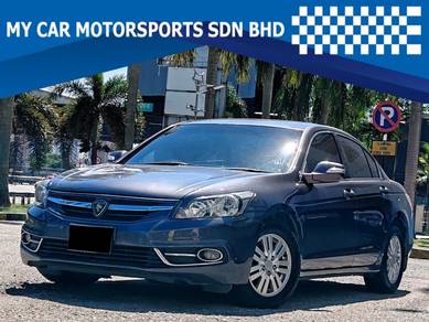 Proton PERDANA 2.4 EXECUTIVE FULL LEATHER