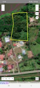 Agricultural Land at Papar For Sale | PL999 Freehold!