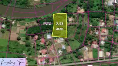 Agricultural Land at Papar For Sale | PL999 Freehold!