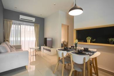 (NEWLY COMPLETED) Bayu Residensi at Sri gombak, Batu caves, TF Mart