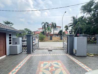 Jalan Pekaka Kota Damansara 2 Storey Bungalow 8611sqft Dry Wet Kitchen