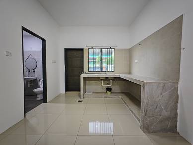 Scientex Rawang Anggun 2 storey Semi D House Table Top Aeon Mall