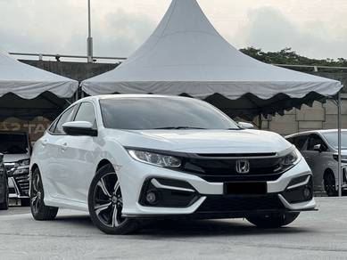 WARRANTY 3 TAHUN 2017 Honda CIVIC 1.5 TC (A)