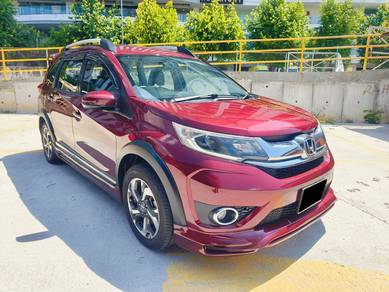Honda BR-V 1.5 V BUAT LOAN AMEK CASH&KETA ‼️