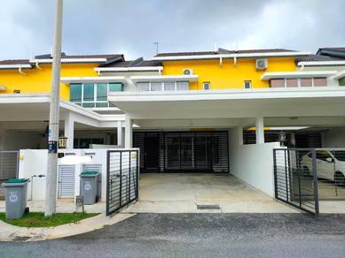 RENOVATED💥TTJ,Taman Kasia Ville,2-Storey,FREEHOLD+FURNISHED+RENOVATED