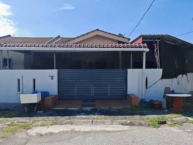 Terraced-House-for-sale-Chemor-Perak