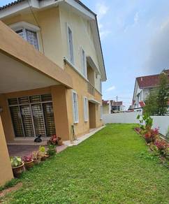 Cheapest 2 Storey Semi D @ Tmn Alma Ria