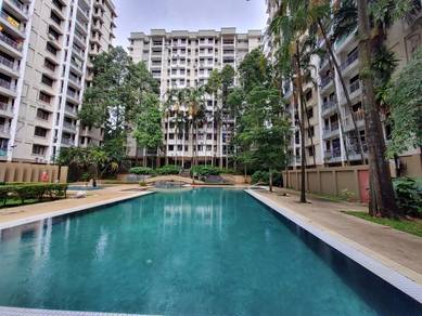[Facing Pool] Cyberia Smarthomes Residence Cyberjaya 950sqft 3R2B
