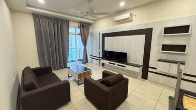 Apartment Mcondo Fully furnished Near Larkin Bus Stand