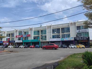 Tmn Kenangan Shoplot 20'x70'