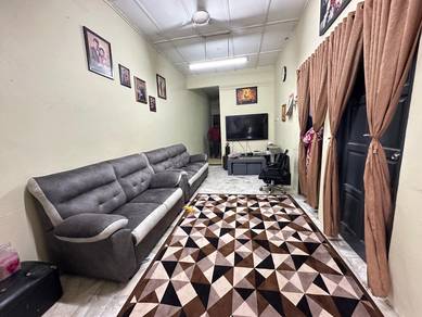 full loan TMN TERATAI jln kabong original unblock view single sty terr