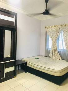 fully furnished house for rent