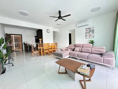 Ferringhi Residence 2 1500sqft Fully Renovated & Furnished 2-Carpark